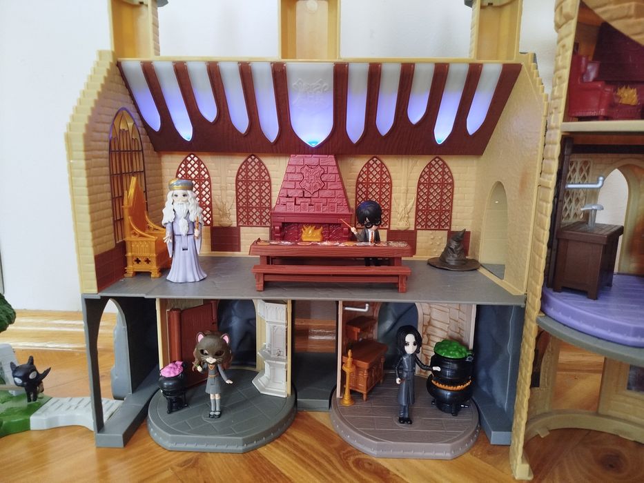 Zamek Hogwart Harry Potter wizarding world