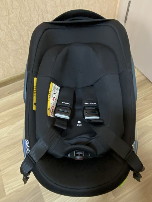 Автокресло Swandoo Albert + База Isofix,адаптеры 0-13 кг Австрия