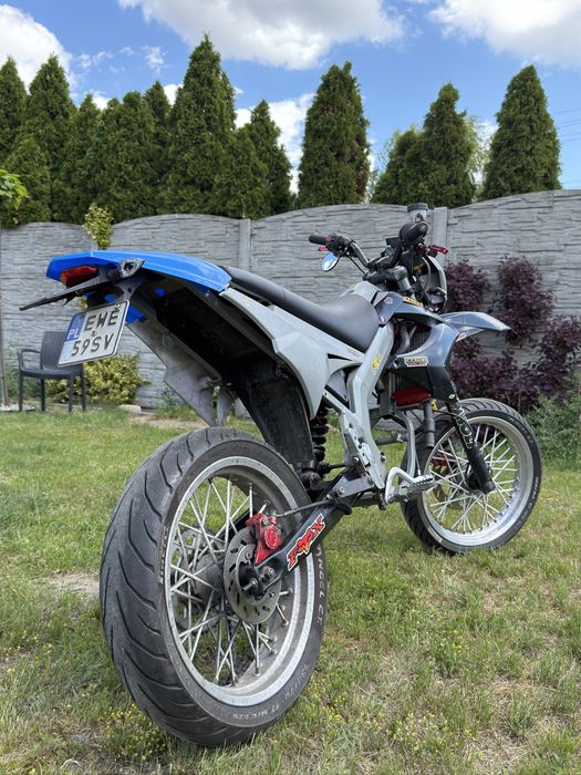 Derbi senda xtreme 2007r 50/78cc