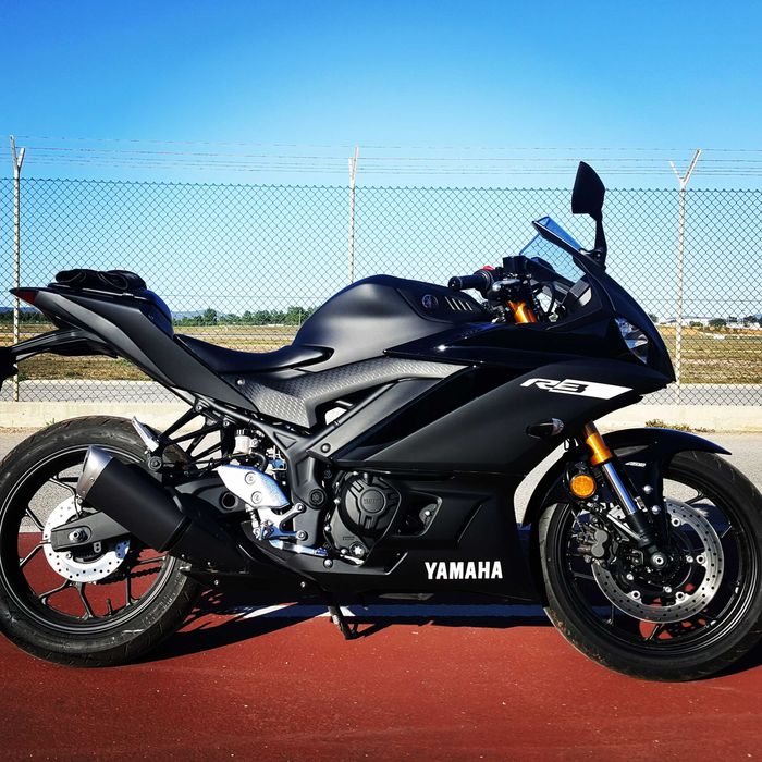 Yamaha YZF R3 2019