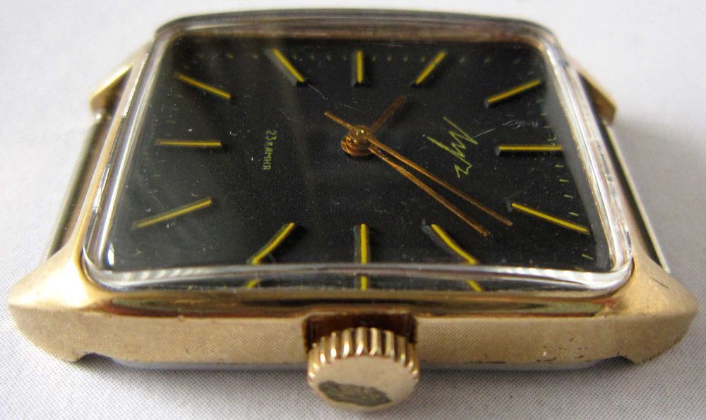 Łucz de luxe prostokąt