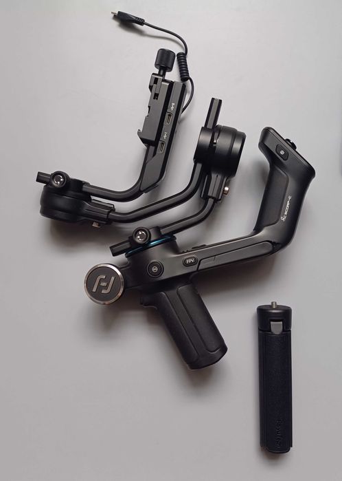 Gimbal Estabilizador 3 eixos FeiyuTech SCORP-C para DSLR/Mirrorless