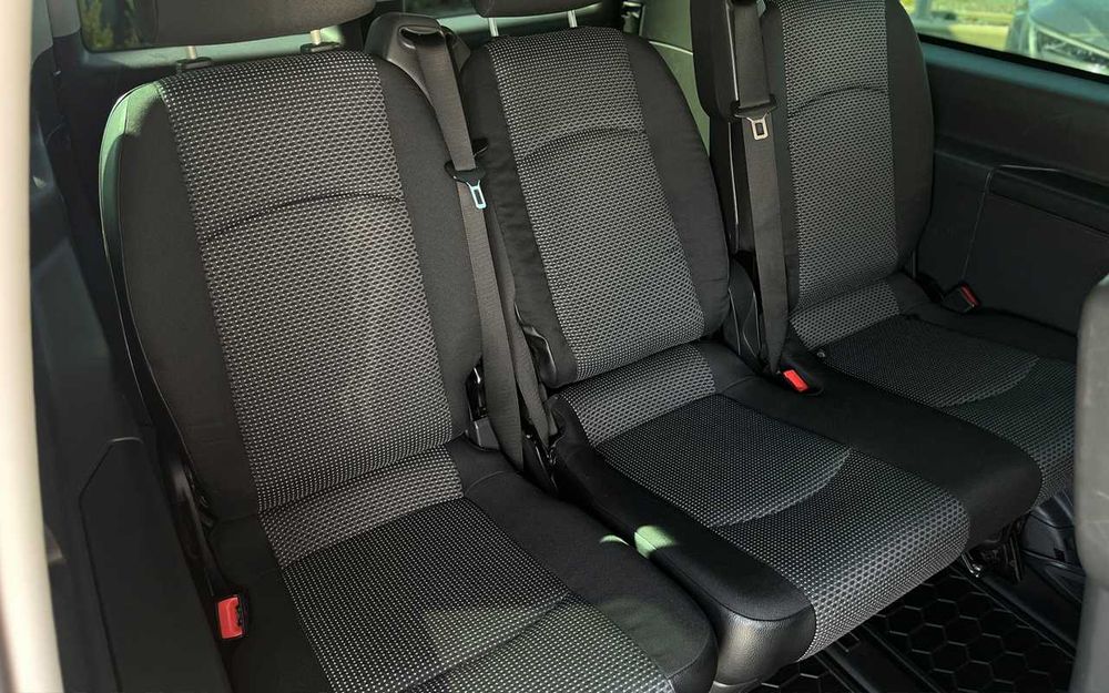 Mercedes-Benz Vito 116 2011