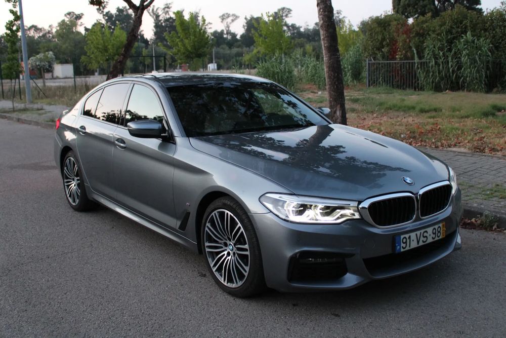 BMW 530 e iPerformance Pack M