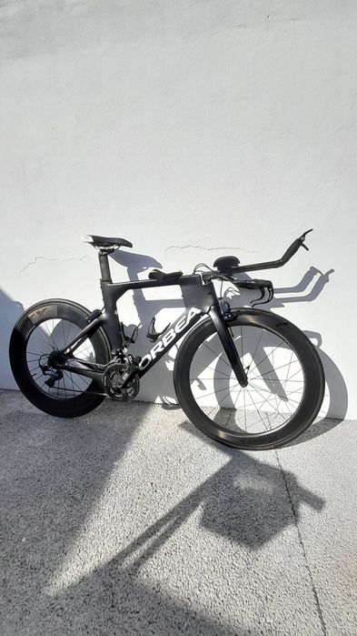 Orbea ordu tt. Pneus novos de 90€ cada. Tamanho M.corrente nova.a.revi
