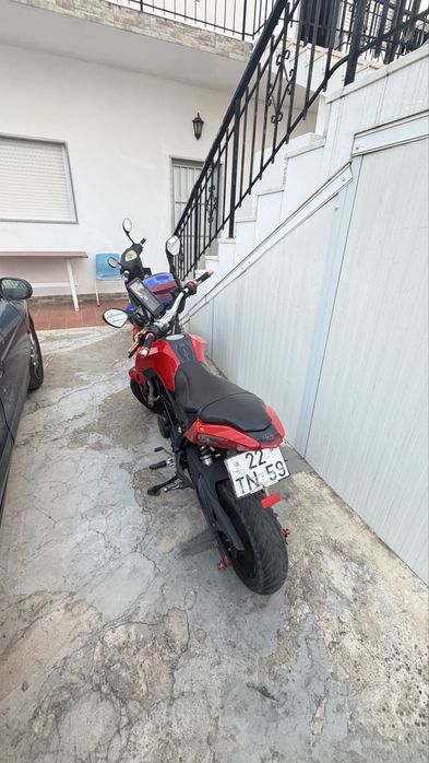 Mota Benelli TNT