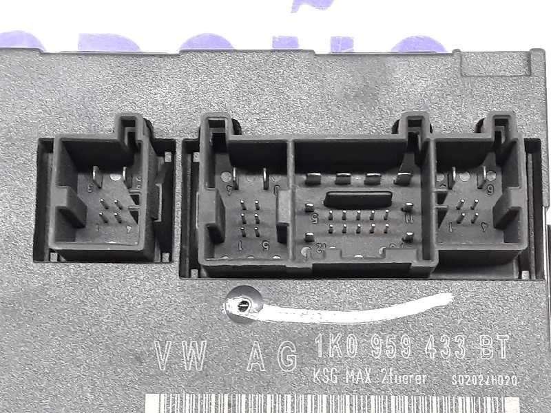 CENTRALINA FECHO SEAT LEON 2006 -1K0953433BT
