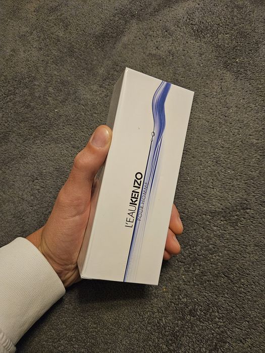 Oryginał 100ml Kenzo L'eau Pour Homme