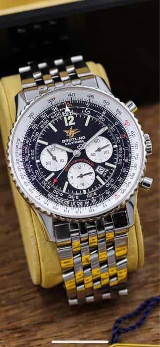 Breitling Navitimer 50th