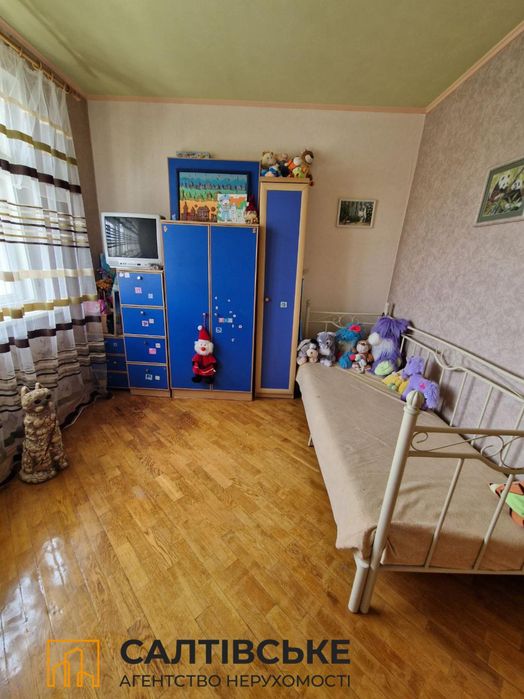 1768-ИП Продам 3к квартиру на Северной Салтовке Северная 1