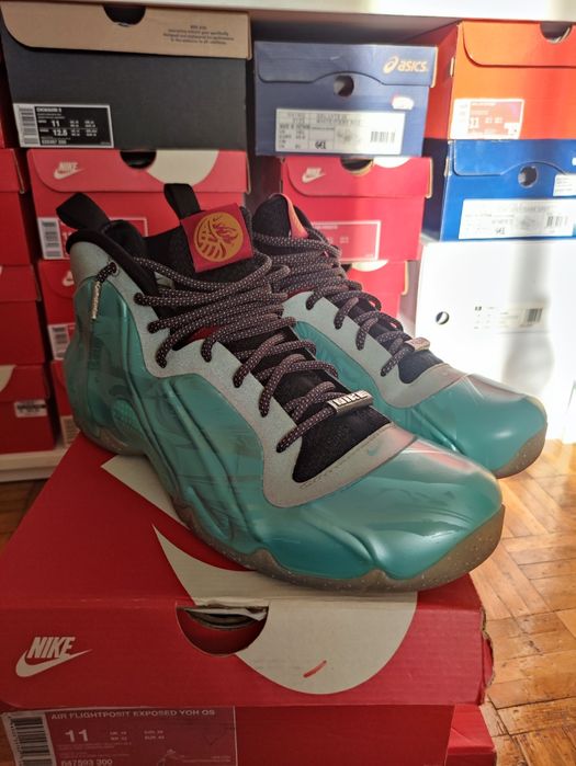 Nike Air flightposit exposed yoh qs