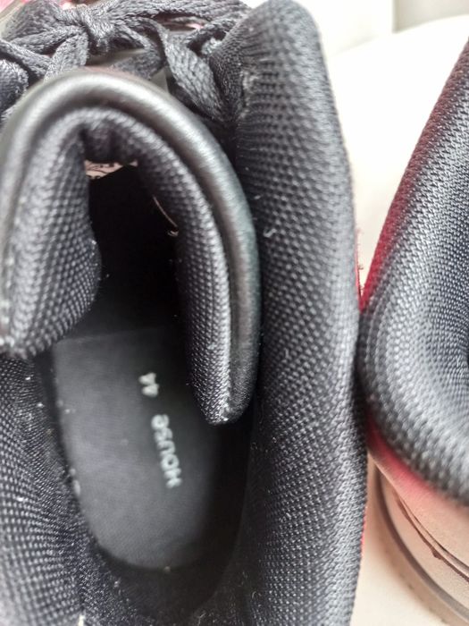 Buty sportowe wysokie sneakersy r.44