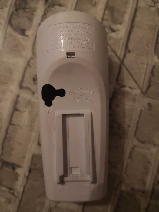 Conjunto de iluminação de Leds (dianteira e traseira)