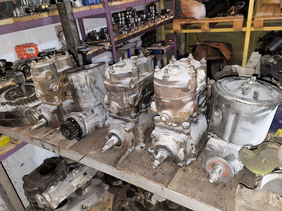 Компрессор Зил 130