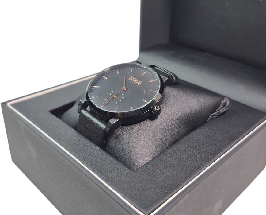 Zegarek Hugo Boss 151376 Z Oryginalnym Pudełkiem