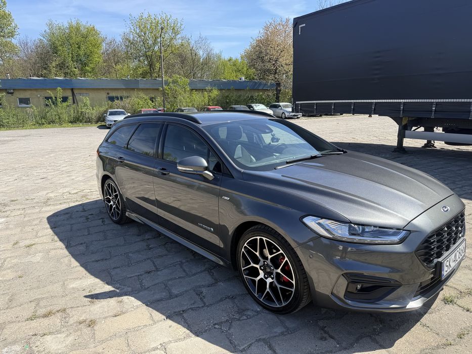 Odstąpie cesje Ford Mondeo st line 2.0 hybryda