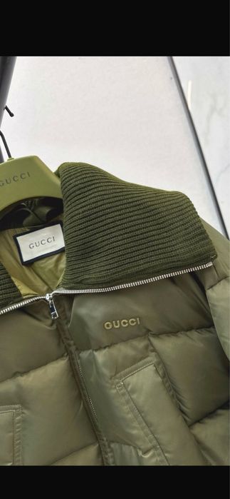 Kurtka Puchowa Damska