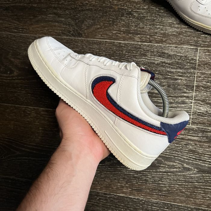 Nike Air Force 1 Low оригінальні чоловічі стильні кросівки найк аір