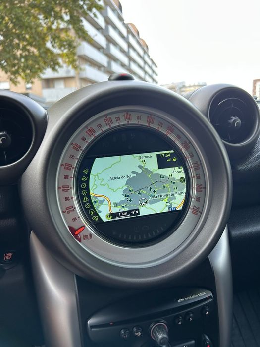MINI COUNTRYMAN Cooper D – 2013 – Nacional – 217.000 km