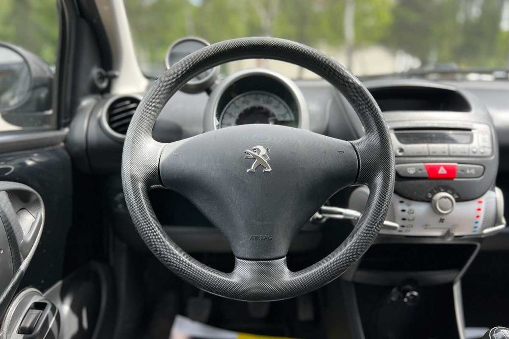 Peugeot 107 2014