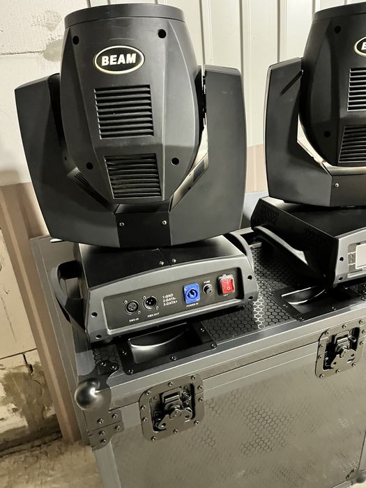 Moving head BEAM 230 7R
