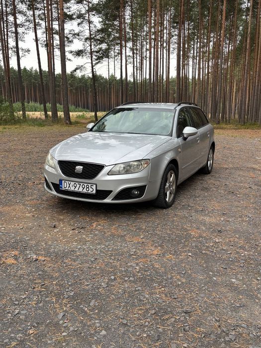 Seat Exeo