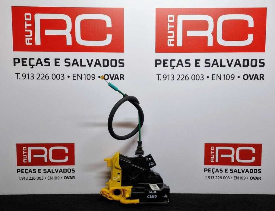 Fechadura / Fecho Porta Frente Direito 81320-A2810 - KIA CEE'D