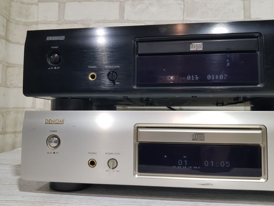 Програвач CD дисків DENON DCD-500/510AE, б/у з Німеччини