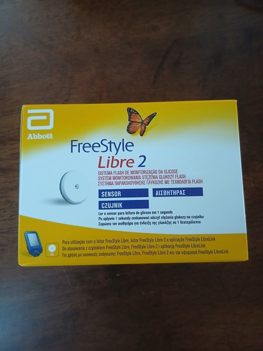 Freestyle Libre 2