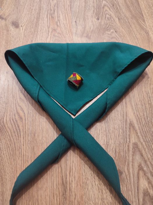 Хустка старшопластунська з обручиком