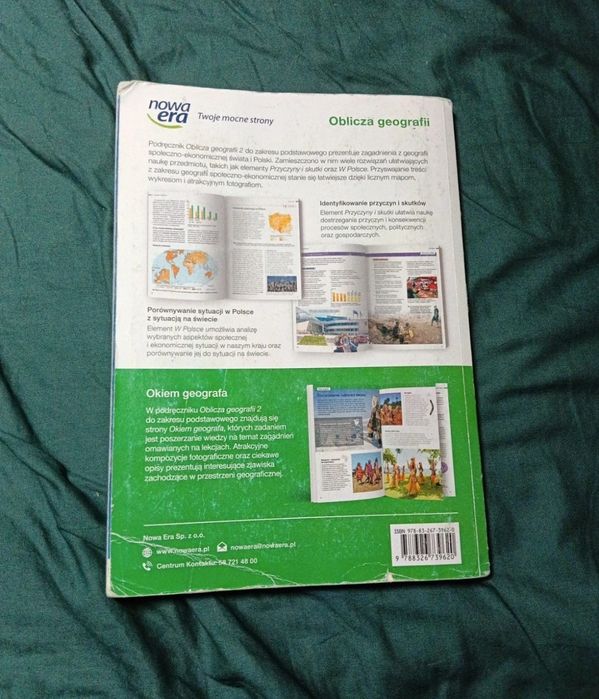 Oblicza Geografii 2