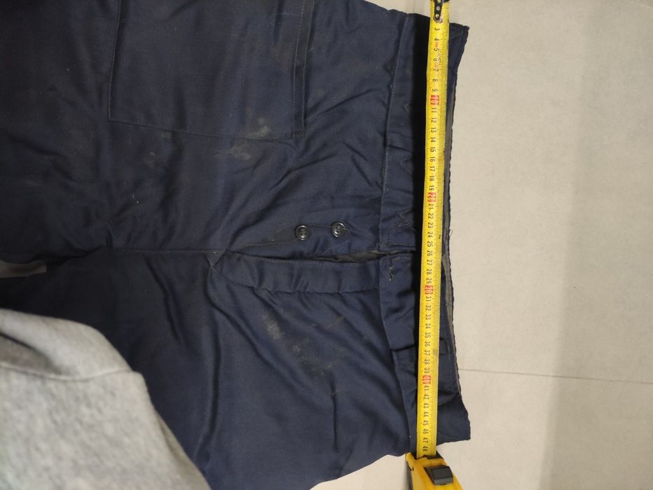 Продам чоловічі штани робочі, утеплені