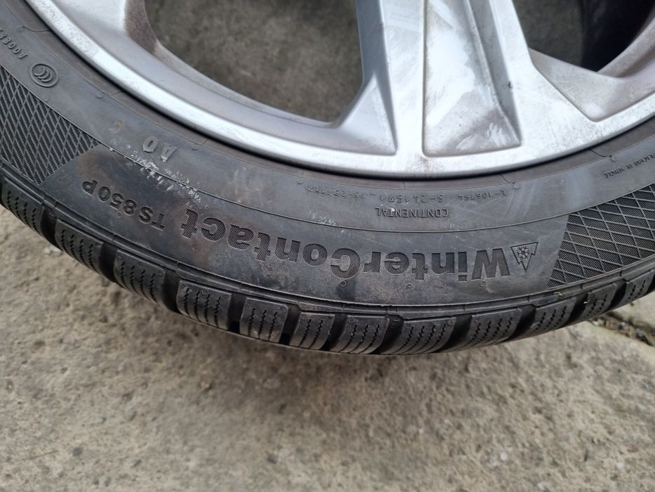 Alufelgi z oponami VW audi a6 a7 245/4/r19