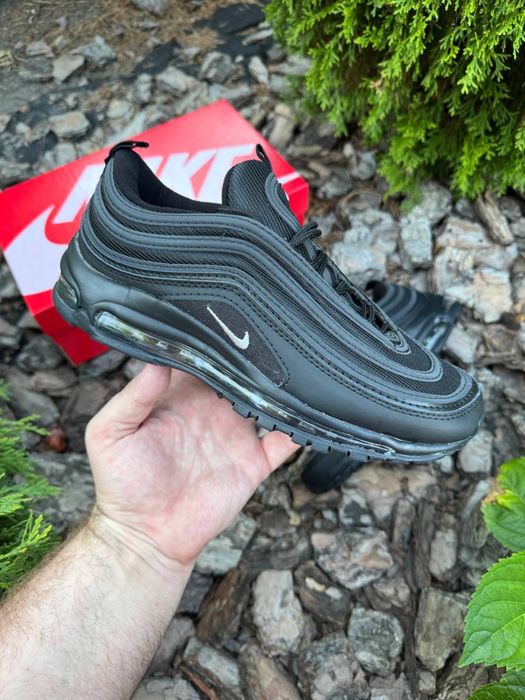 Кросівки Nike 97 рефлективні