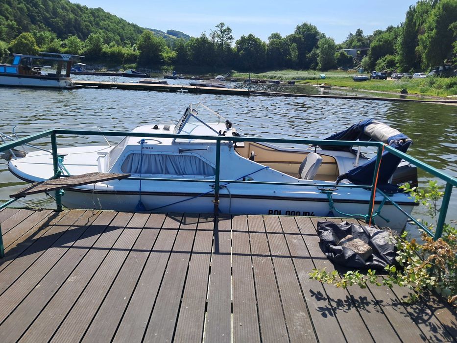 Łódź Inter 540 Mariner 75