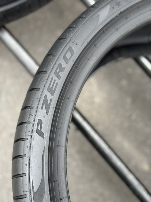 Топові шини‼️ Pirelli P Zero 97Y 275/30 r20  7.1мм 2024рік