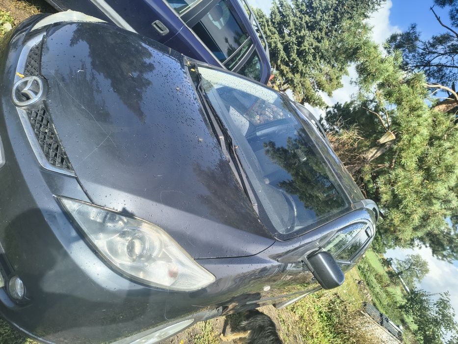 Mazda 5 2005 LPG