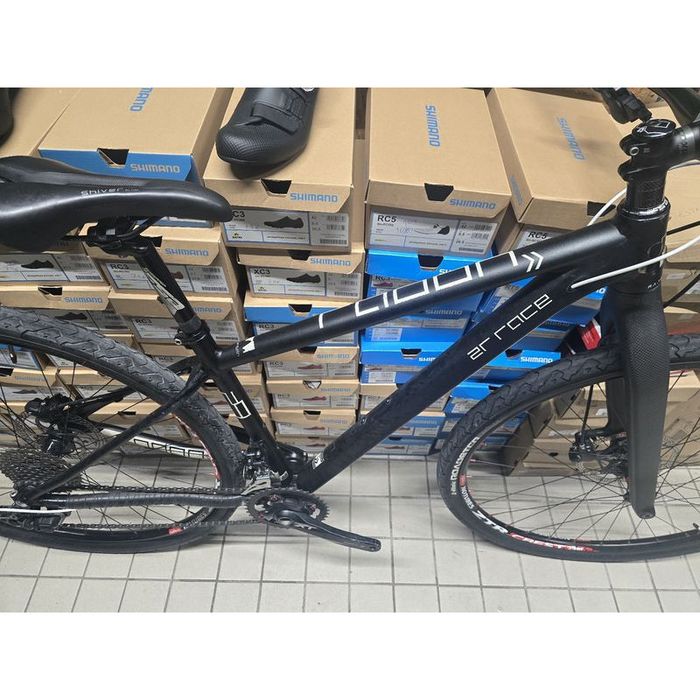 Btt 29 s com xt e forqueta rigida