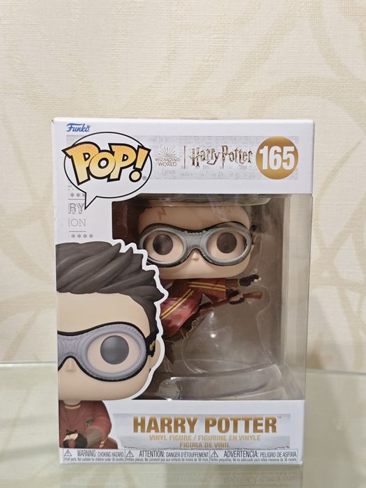 Продаються фігурки Funko POP! З MARVEL, Harry Potter, Star Wars