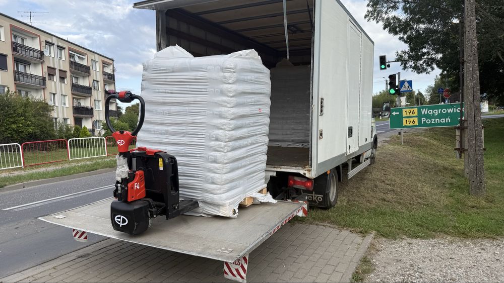 Certyfikowany Pellet MUTEKI bezpośrednio do producenta. Sklep firmowy