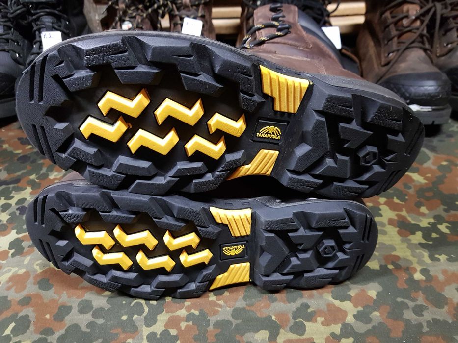 Buty robocze DAKOTA rozm 42 wkł 27 cm