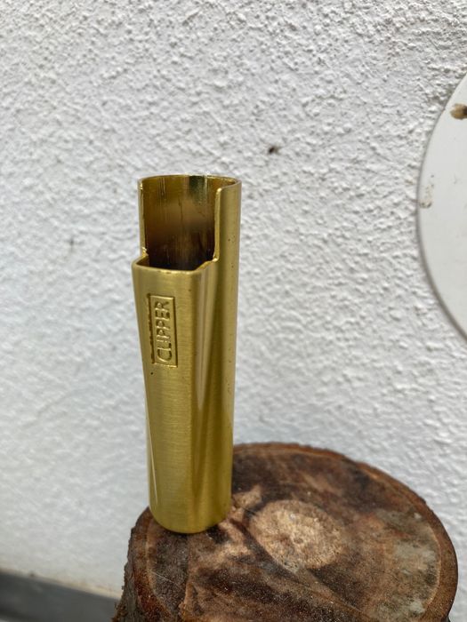 Capa para Clipper tipo ouro