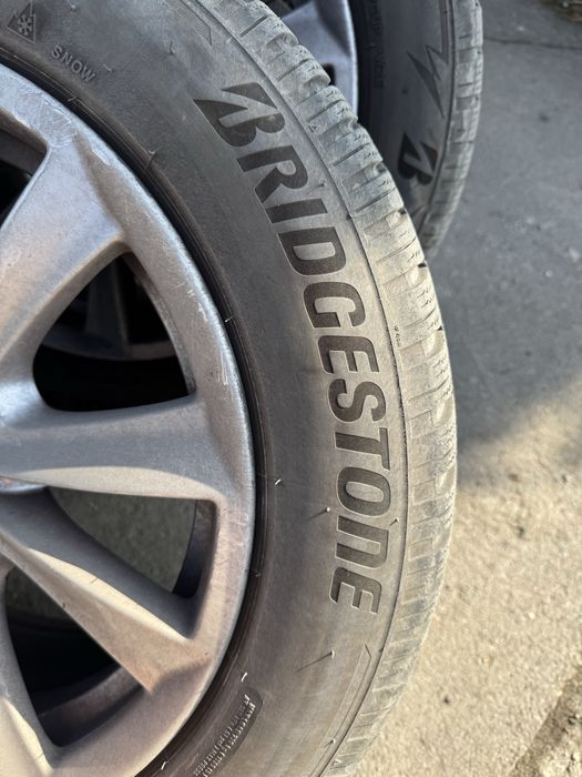 Alufelgi ( opony gratis ) BMW