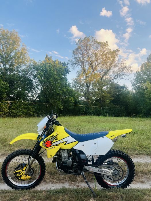 Suzuki DR-Z 400