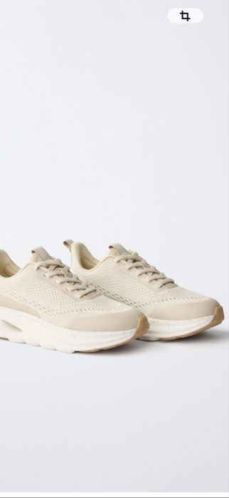 Кросівки фірми Zara,розмір 40