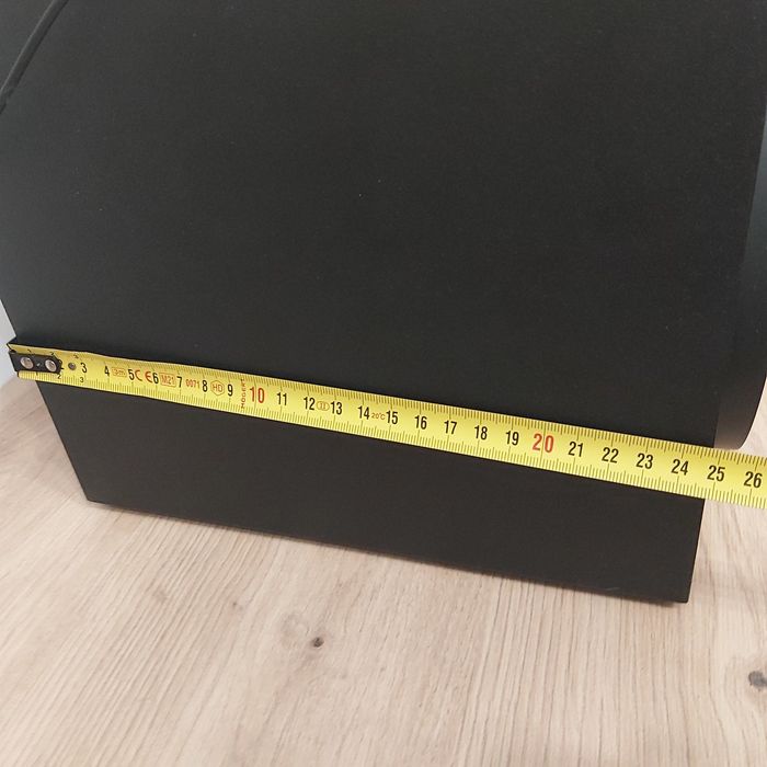 Subwoofer pasywny kino domowe microlab