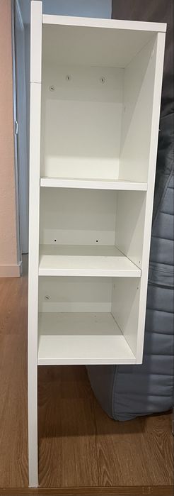 Cama Ikea BRIMNES 140x200cm com arrumação