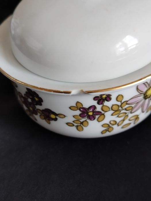 Посуда ГДР 70-х с ньюансами