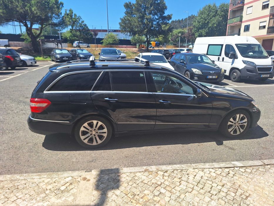 Mercedes-Benz E300 300 BlueTEC Hybrid Automáticol Full Extras