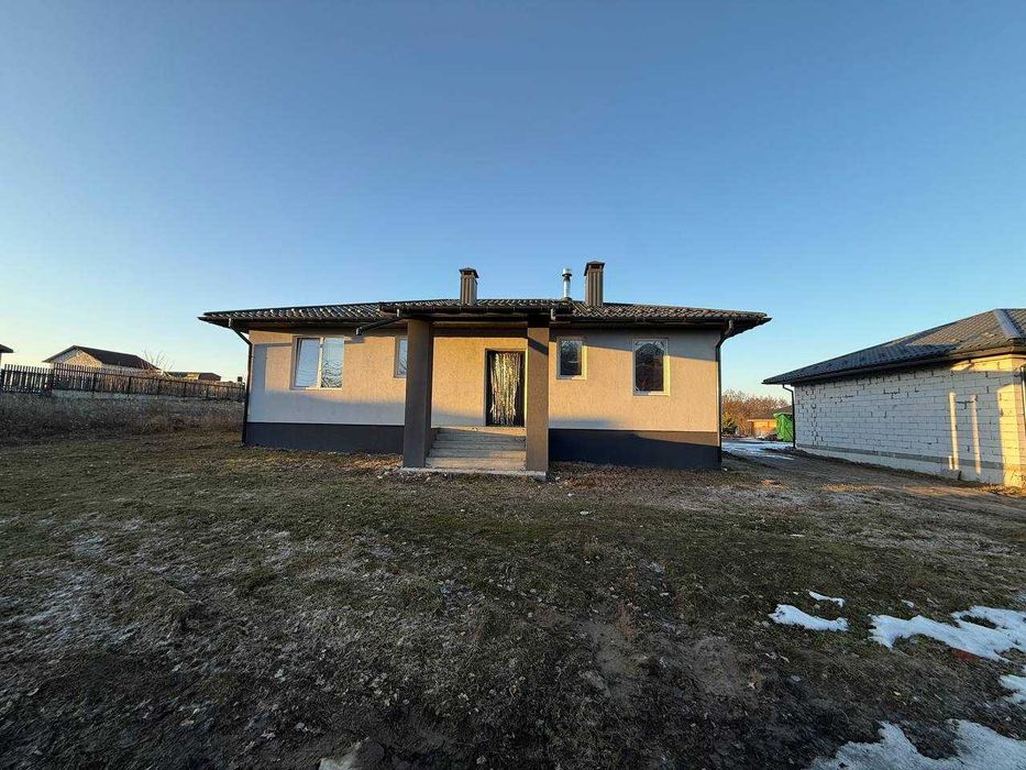 Будинок в Шпитьках, 105м2, на 8 сотках, є Тераса, є Камін, Без комісії